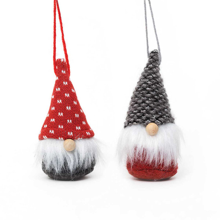 The Holiday Aisle® Hanging Figurine Ornament Wayfair